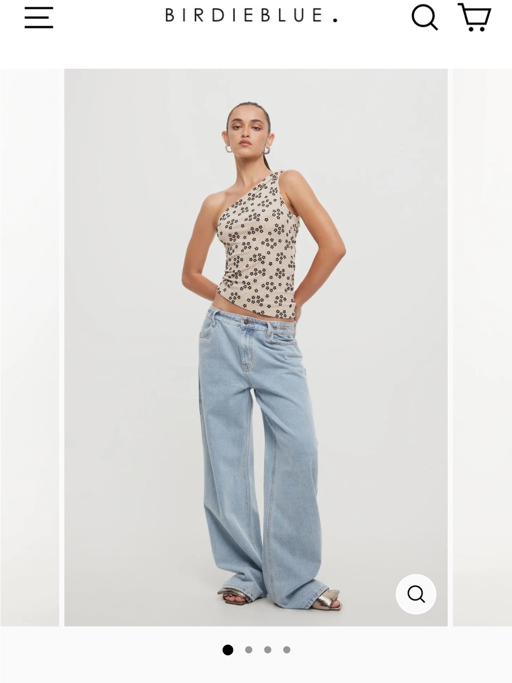 Lioness top